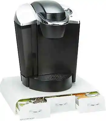 36 K-Cup Storage Drawer Dispenser Coffee Pod Holder Organizer Stand • $37.61