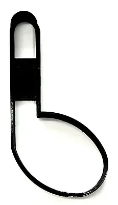 Quarter Note Music Musical Notation Cookie Cutter Made In Usa Pr4372 • $1.99