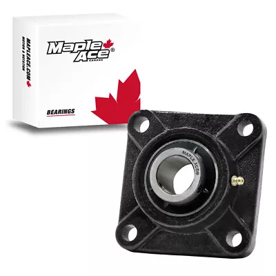 UCF215-48 Flange Bearing 3  Bore 4-Bolt Solid • $69.95