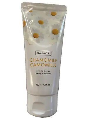 Avon~The Face Shop~Real Nature~Foaming Cleanser~CHAMOMILE~New Factory Sealed • $8.99