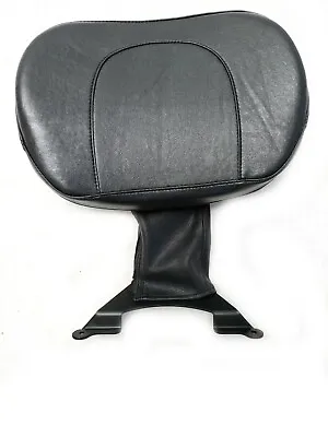 $118 • Buy Adjustable Height Folding Driver Backrest For Suzuki Boulevard M109R 06-12 DH13
