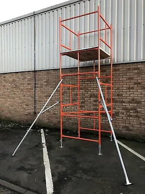 2 X Scaffold Tower Outriggers / Stabilisers • £84.99