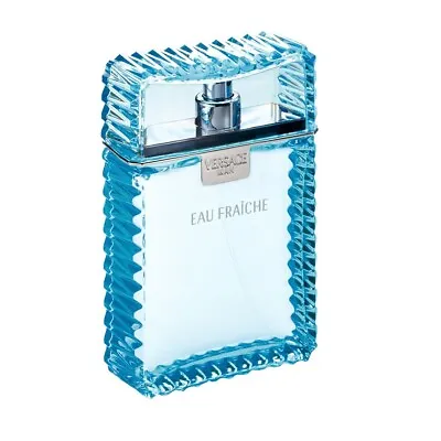 Versace Eau Fraiche 0.17oz Edt Men Mini • $9.99