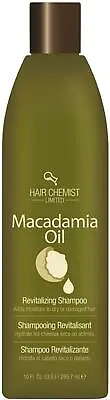 Hair Chemist Limited Macadamia Oil Shampoo 295 Ml (Pack Of 2) • £7.99