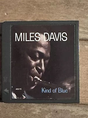 Miles Davis Kind Of Blue Mini Disc - Timeless Jazz Brilliance • $69.99