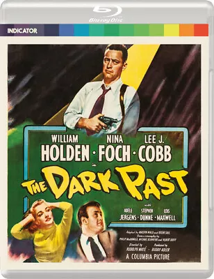 The Dark Past (Blu-ray) Adele Jergens Stephen Dunne Nina Foch (US IMPORT) • $41.70