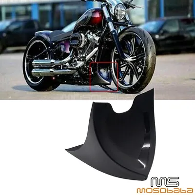 $39.99 • Buy Front Chin Spoiler Lower Air Dam Fairing For Harley Dyna Softail Sportster V-ROD