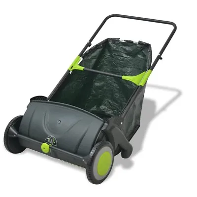 VidaXL Lawn Sweeper 103 L • £109