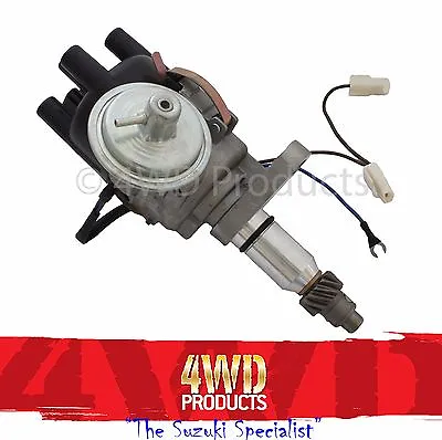 Ignition Distributor Assembly For Suzuki Sierra Drover 1.3 SJ50 SJ70 (84-96) • $57.64