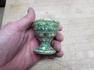 Vintage  Di Costanzo Egg Cup Made In Italy • $14.99