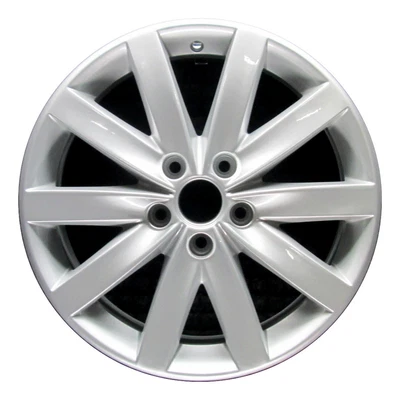 $199 • Buy Wheel Rim Volkswagen VW Golf Jetta 17 2006-2014 5K0601025AN8Z8 Factory OE 69936