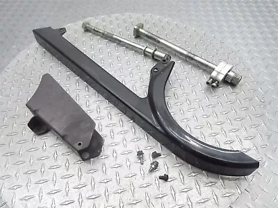 2005 03-05 Victory Vegas 8-Ball Rear Back Axle Bolt Drive Belt Guard Cover Lot • $92.99