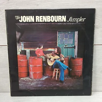 £14.99 • Buy John Renbourn - The John Renbourn Sampler - 12  Vinyl LP Record Album - VG / VG 