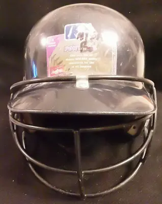 Rawlings Ponytail Girls Softball Helmet - Pl1w - 1 Size - Good Condition 1/2 Shp • $22.95