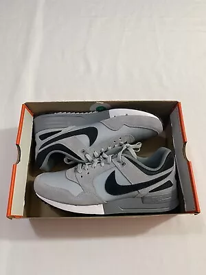 New Mens Size 10.5 Grey Nike Air Pegasus ‘89 G Golf Cleats FJ2245 002 • $88.88