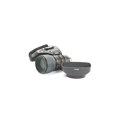 Canon Video Lens XL 16 -16 0/54 -62 14x Bctv Hdmp + Top (247682) • £195.67