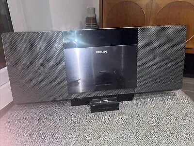 Philips DCB3070 / 10 Micro Hifi System - IPod Dock • £49.99