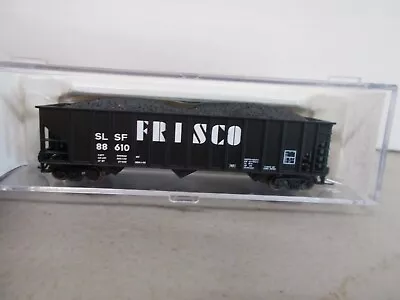 Atlas~#32814-frisco-open Hopper #88610- N Scale • $26.98