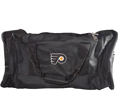 Philadelphia Flyers Gym Sport Travel Bag All Purpose Duffel NEW 25  Everest • $39.95