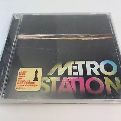 Metro Station * By Metro Station (CD Apr-2008 Columbia (USA)) • $5.21