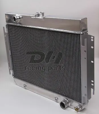 3 Row Radiator For 63-68 Chevy Impala/El Camino/Caprice/Bel Air/Biscayne 3.8 4.1 • $95.99