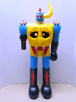 $202.02 • Buy Jumbo Shogun Warrior GAIKING Machinder 24 In. Made In Japan