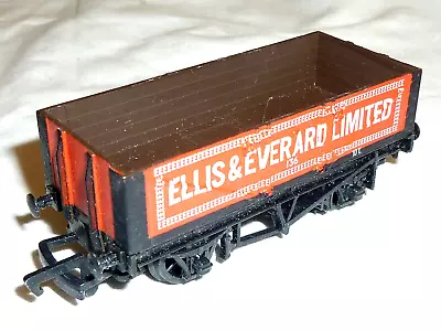 ⭐ Mainline Ellis & Everard Coal Open Wagon Oo Gauge 00 Vgc 37-131 Rolling Stock • £6.95