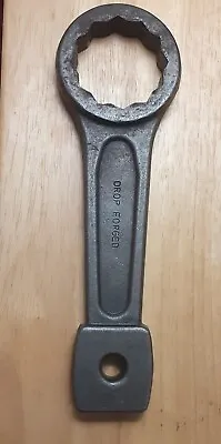 Michigan Industrial Tools MIT 12 Point Heavy Duty Striking Wrench 12  Drop Forge • $12.99