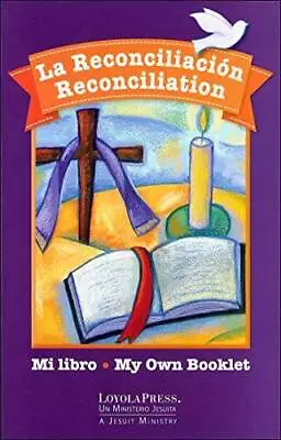 Don De Dios: La Reconciliacin La Reconciliacion Mi Libro Reconcil - ACCEPTABLE • $6.29