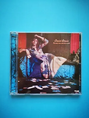 David Bowie - The Man Who Sold The World - CD  - 24 Bit Remastered - EMI Records • £12.99