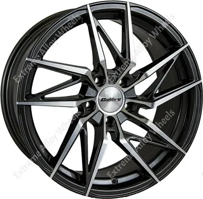 19  Grey CC-Z Alloy Wheels Fits Volkswagen Transporter T3 T4 Van Camper 5x112 • £699