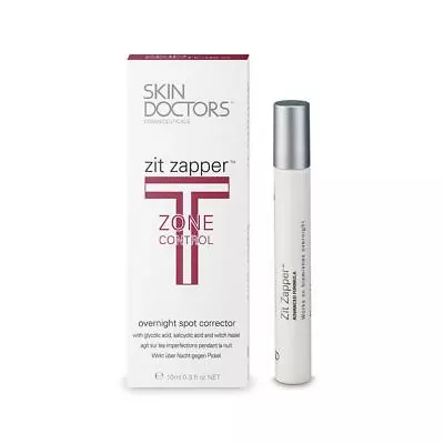 Skin Doctors T Zone Control Zit Zapper 10ml • £14.60