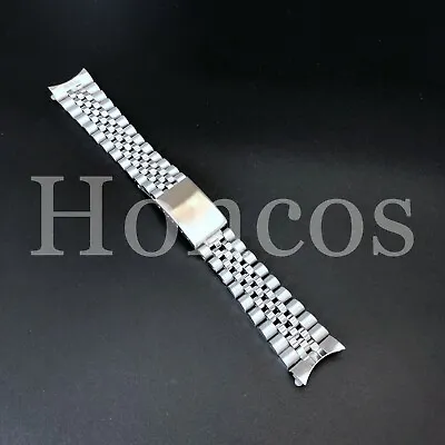 20mm Jubilee Watch Band Fits For Rolex Gmt 1675 16700 16710 16750 + Spring Bar • $29.95