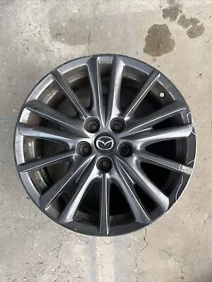 2017 2018 2019 2020 Mazda Cx5 Wheel Rim #9965 A1 7070 Used Oem 17x7 • $169.99