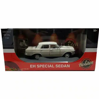 EH Holden Special Sedan In Windorah Beige White Roof 1:32 Diecast BRAND NEW  • $55