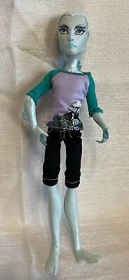 Monster High Doll Gil Webber Shores Boy Doll 2011 • $9.99