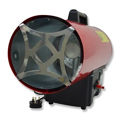 £159.85 • Buy 30kw Commercial Blower Fan LPG Gas Workshop Garage Floor Industrial Heaters