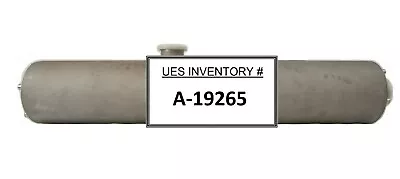 $1606.21 • Buy Edwards A528-19-000 QDP Vacuum Pump Exhaust Silencer Muffler New Surplus