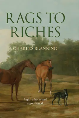 Rags To Riches By Charles Blanning Waterloo Cup Coursing Horse Racing Hunting • £15
