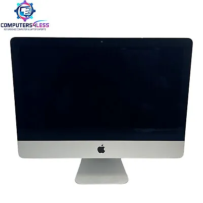 Apple IMac 21.5  All-in-one A1418 Late 2012 I5 2.7 Ghz 8GB 1TB  High Sierra • £76.99