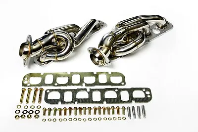 Shorty Exhaust Headers For 09-17 Dodge Ram 1500 2WD 4WD 5.7L Hemi V8  1-5/8  • $249.90