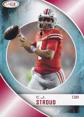 Football Cards 2023 SAGE HIT • $2.29