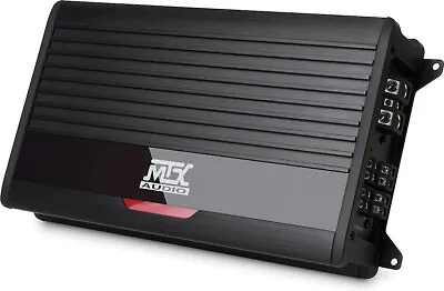 MTX THUNDER75.4 75W X 4 Car Amplifier • $219.95