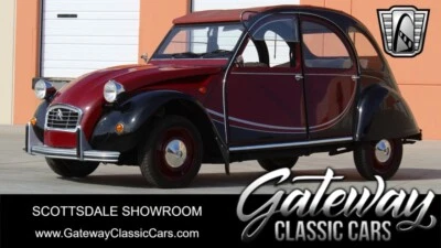 $35000 • Buy 1989 Citroen 2CV 
