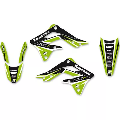 Blackbird Racing MX Kawasaki KX450F 12-15 Dream 4 Dirt Bike Graphics Kit • $129.95