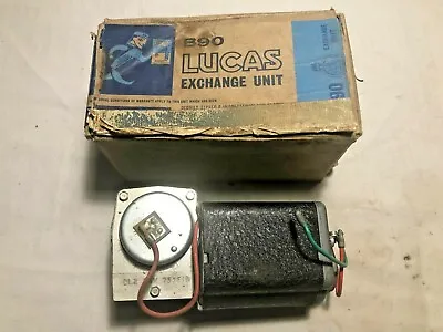 NOS Lucas B90 Exchange Wiper Motor DL2 24V 75351 Classic Commercial Ex MOD • $85.84