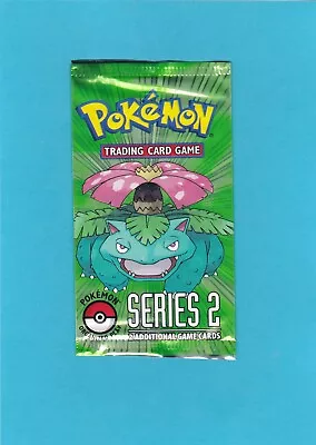 Pokemon - POP Series 2 Sealed Promo Booster Pack • $34.95