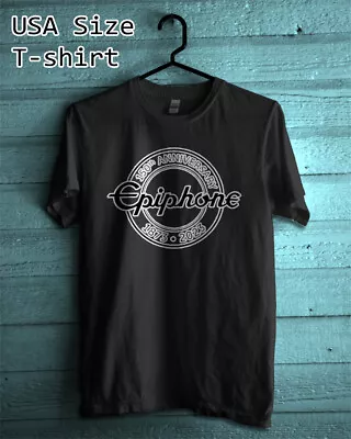 New Shirt Epiphone Guitar T-Shirt Usa Size S - 5XL • $23.99