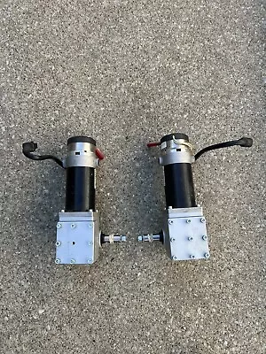 Merits P320 Power Wheelchair Scooter Left & Right Drive Motors - TESTED • $199.99