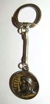 Vintage St. Lawrence Seminary Mt. Calvary WI Keychain - Wisconsin Wisc. • $5.99